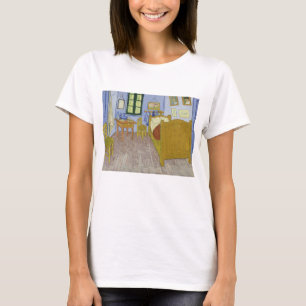 Vincent Van Gogh, Schlafzimmer in Arles, 3. Versio T-Shirt