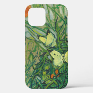 Vincent van Gogh - Schmetterlinge und Pfeffer Case-Mate iPhone Hülle