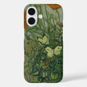 Vincent van Gogh - Schmetterlinge und Pfoten title_seo2