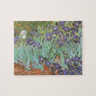 Vincent van Gogh - Schwertlilien