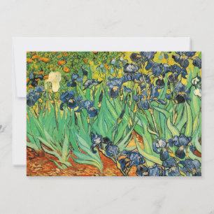 Vincent van Gogh,Schwertlilien