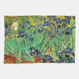 Vincent van Gogh,Schwertlilien Geschirrtuch