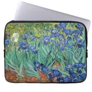 Vincent Van Gogh - Schwertlilien Laptopschutzhülle