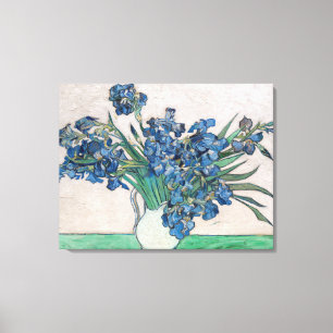 Vincent van Gogh - Schwertlilien Leinwanddruck