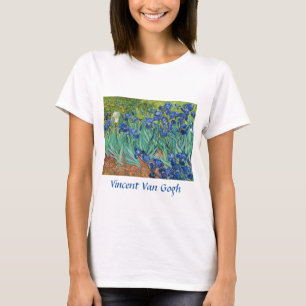 Vincent Van Gogh - Schwertlilien T-Shirt