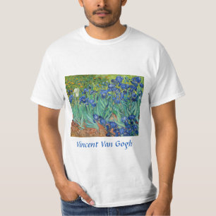Vincent Van Gogh - Schwertlilien T-Shirt