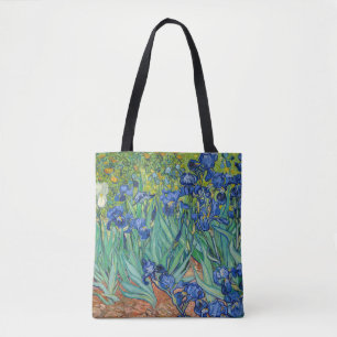 Vincent Van Gogh - Schwertlilien Tasche