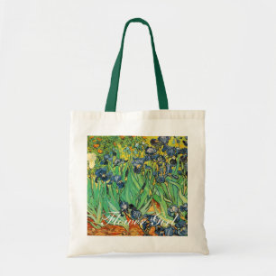 Vincent van Gogh,Schwertlilien Tragetasche