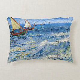 Vincent van Gogh - Seascape bei Saintes-Maries Dekokissen