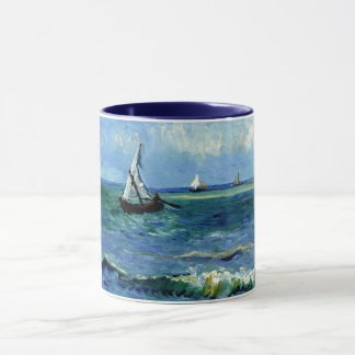 Vincent van Gogh - Seelandschaft Tasse