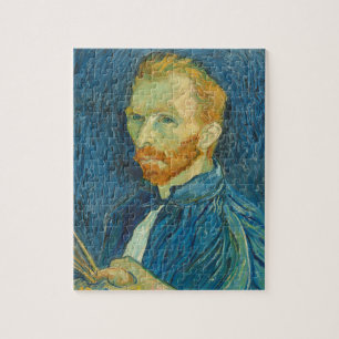 Vincent van Gogh Selbstportrait, 1889