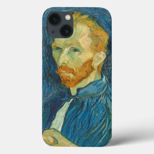 Vincent van Gogh   Selbstportrait, 1889 iPhone 13 Hülle