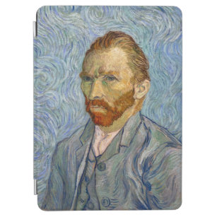 Vincent Van Gogh - Selbstportrait iPad Air Hülle