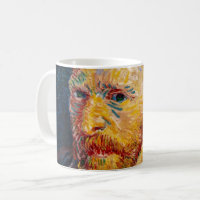 Vincent Van Gogh - Selbstportrait
