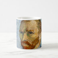 Vincent Van Gogh - Selbstportrait