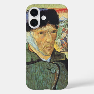 Vincent van Gogh - Selbstportrait mit verbanntem O title_seo2