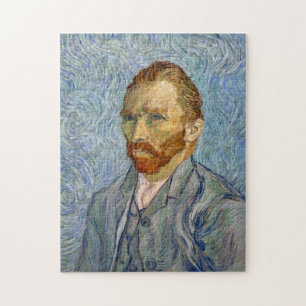 Vincent Van Gogh - Selbstporträt
