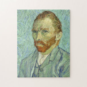 Vincent Van Gogh Selbstporträt Fine Art Gemälde
