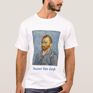 Vincent Van Gogh - Selbstporträt T-Shirt