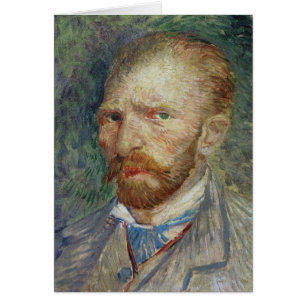 Vincent van Gogh   Self Portrait, 1887