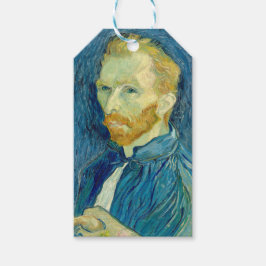 Vincent Van Gogh Self Portrait 1889 Geschenkanhänger