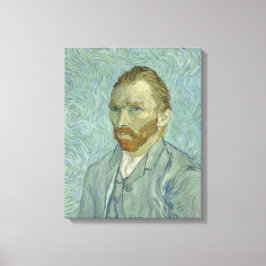 Vincent Van Gogh Self-Portrait 1889 Leinwanddruck