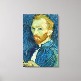 Vincent van Gogh Self-Portrait Canvas Print Leinwanddruck