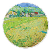 Vincent van Gogh - Sicht auf die Vessenots bei Auv