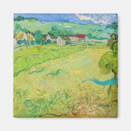 Vincent van Gogh - Sicht auf die Vessenots bei Auv Magnet