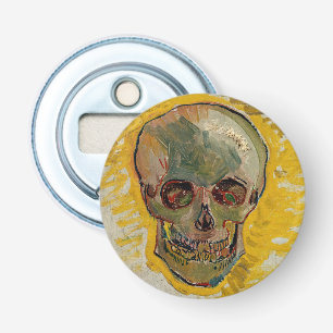 Vincent van Gogh - Skull 1887 #2 Flaschenöffner
