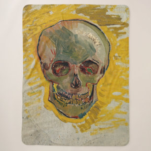 Vincent van Gogh - Skull 1887 #2 Sherpadecke