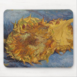 Vincent van Gogh Sonnenblumen, 1887 Mousepad