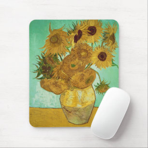 Vincent van Gogh Sonnenblumen, 1888 Mousepad