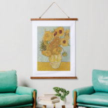 Vincent Van Gogh - Sonnenblumen, dritte Version