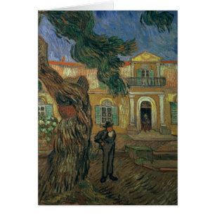 Vincent van Gogh St. Paul's Hospital, St.
