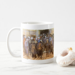 Vincent van Gogh Staatliche Lotterieverwaltung (Ar Kaffeetasse
