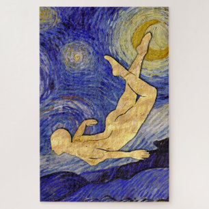 Vincent Van Gogh Starry Night