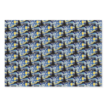 Vincent van Gogh Starry Night Art Gift