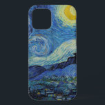 Vincent van Gogh Starry Night Gallery Case-Mate iPhone Hülle<br><div class="desc">Vincent van Gogh Starry Night Gallery

Vincent van Gogh. Starry Night. c) 1889. Öl auf Leinwand. Originelle Kunstmalerei des berühmten niederländischen Post-Impressionisten Vincent van Gogh.</div>