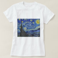Vincent van Gogh Starry Night Gallery