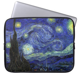 Vincent van Gogh, Starry Night Laptopschutzhülle
