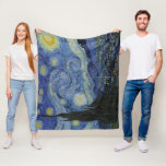 Vincent Van Gogh Starry Night Masterpiece Fleecedecke<br><div class="desc">Vincent Van Gogh Starry Night Masterpiece Decke. Macht ein großartiges Geburtstagsgeschenk oder Weihnachtsgeschenk. Für sie oder für ihn. Eines der beliebtesten impressionistischen Gemälde aller Zeiten. Kaufen Sie diese Tasse für das Büro oder die Zuhause. Kaufen Sie diese Decke für das Tagesgeschenk des Vaters. Wählen Sie Ihre Größe und Farbe. Personalisieren...</div>