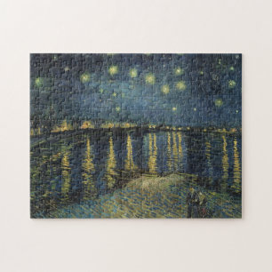 Vincent van Gogh   Starry Night Over the Rhone