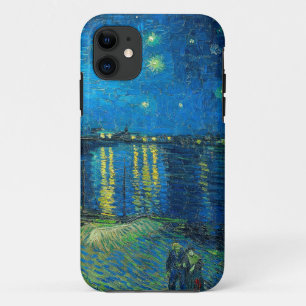 Vincent van Gogh Starry Night Over The Rhone Case-Mate iPhone Hülle