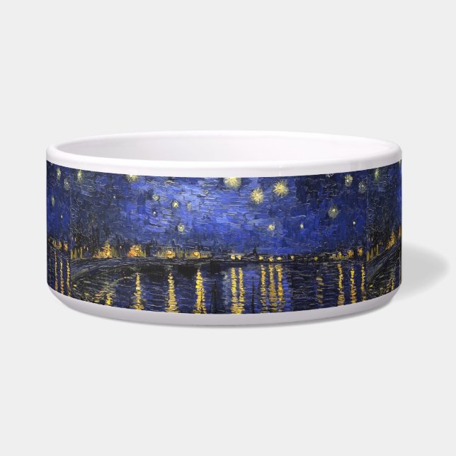 Vincent van Gogh Starry Night Over The Rhone Napf (Rechts)