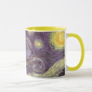 Vincent van Gogh - Starry Night Tasse