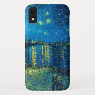 Vincent Van Gogh Starry Night über der Rhone Case-Mate iPhone Hülle