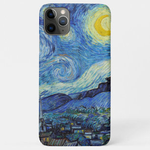 Vincent Van Gogh Starry Night Vintage Kunstgeschic Case-Mate iPhone Hülle