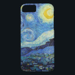 Vincent Van Gogh Starry Night Vintage Kunstgeschic Case-Mate iPhone Hülle<br><div class="desc">Vincent Van Gogh Starry Night Vintag Fine Art-Handy</div>