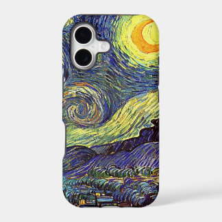 Vincent van Gogh Sternennacht